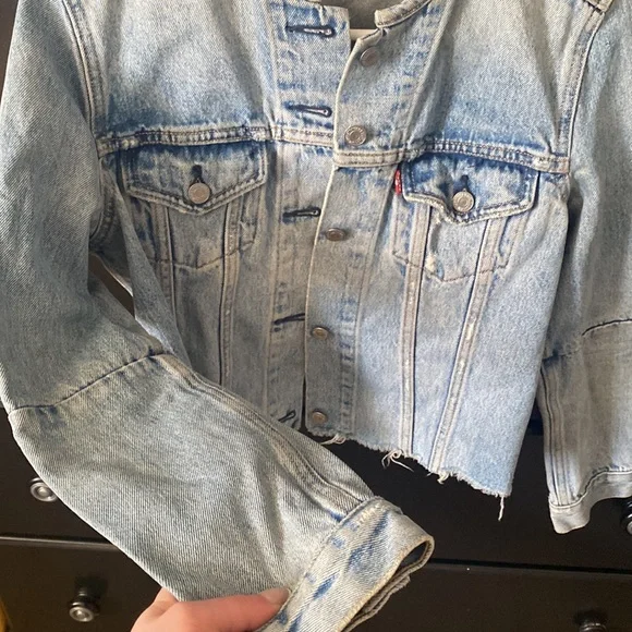 Levi's Denim Jacket - Picture 2 of 5